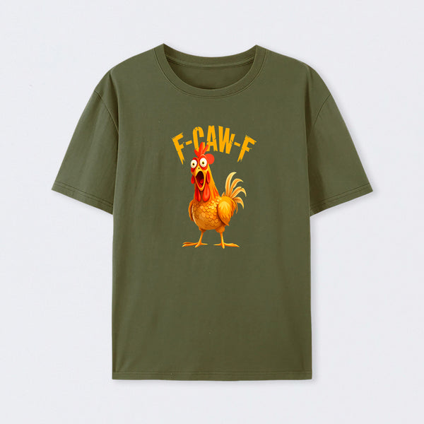 F-Caw-F T-Shirt