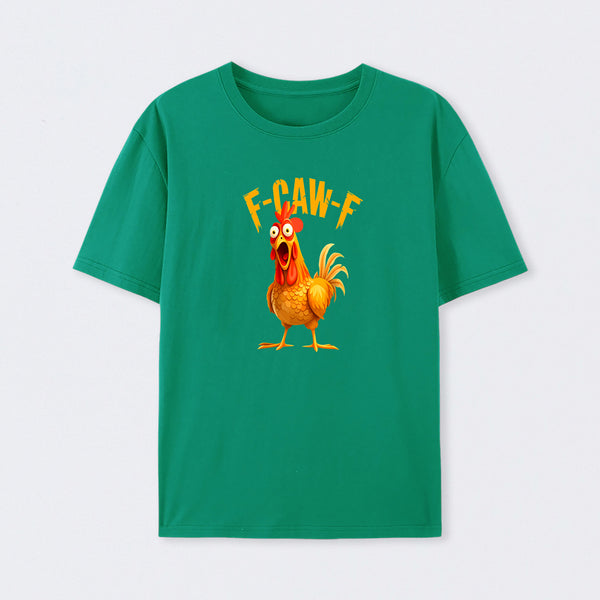 F-Caw-F T-Shirt