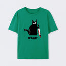 What Cat Funny T-Shirt