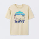 Save The Chubby Unicorns T-Shirt