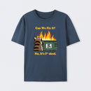 Can We Fix It T-Shirt