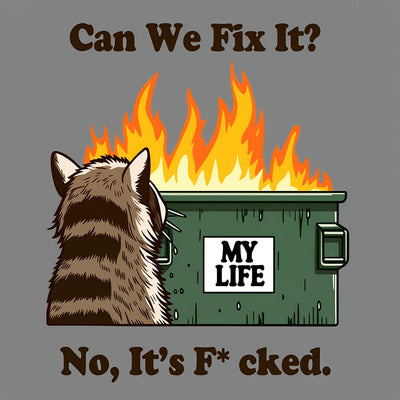 Can We Fix It T-Shirt
