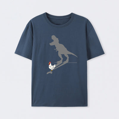 T-Rex Shadow T-Shirt