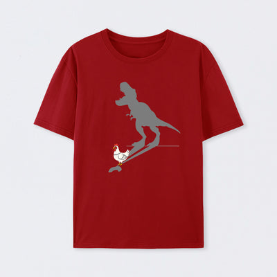 T-Rex Shadow T-Shirt
