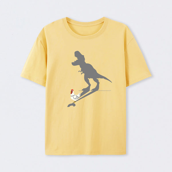 T-Rex Shadow T-Shirt