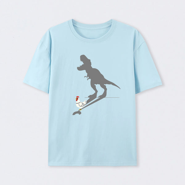 T-Rex Shadow T-Shirt
