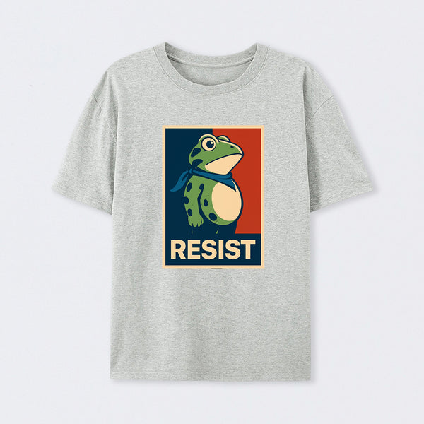Frog Protest T-Shirt