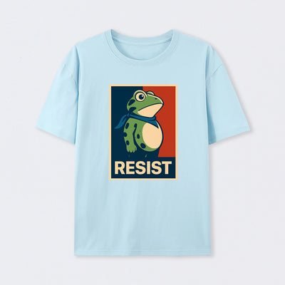 Frog Protest T-Shirt