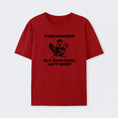 Undiagnosed Chaos T-Shirt