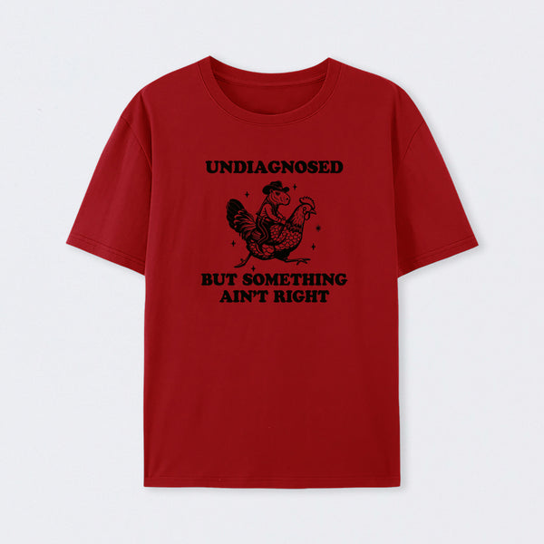 Undiagnosed Chaos T-Shirt