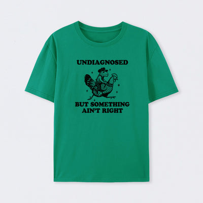 Undiagnosed Chaos T-Shirt