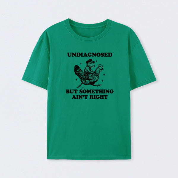 Undiagnosed Chaos T-Shirt