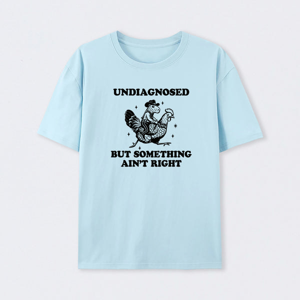 Undiagnosed Chaos T-Shirt
