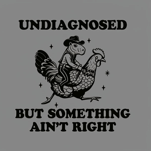 Undiagnosed Chaos T-Shirt