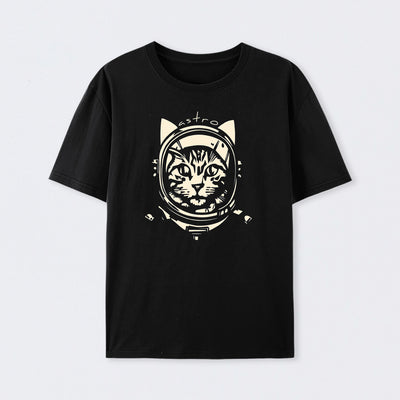 Astro Cat T-Shirt