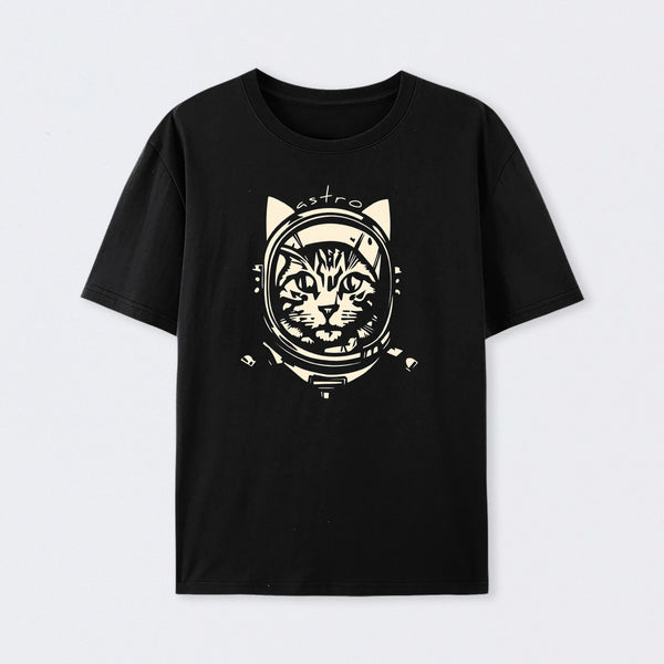 Astro Cat T-Shirt