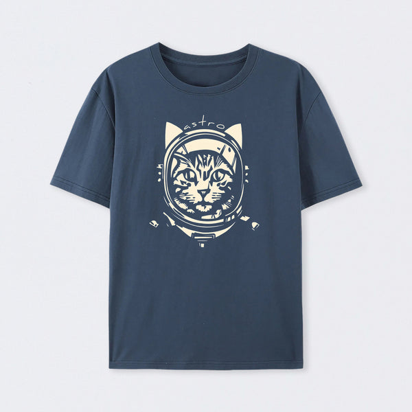 Astro Cat T-Shirt