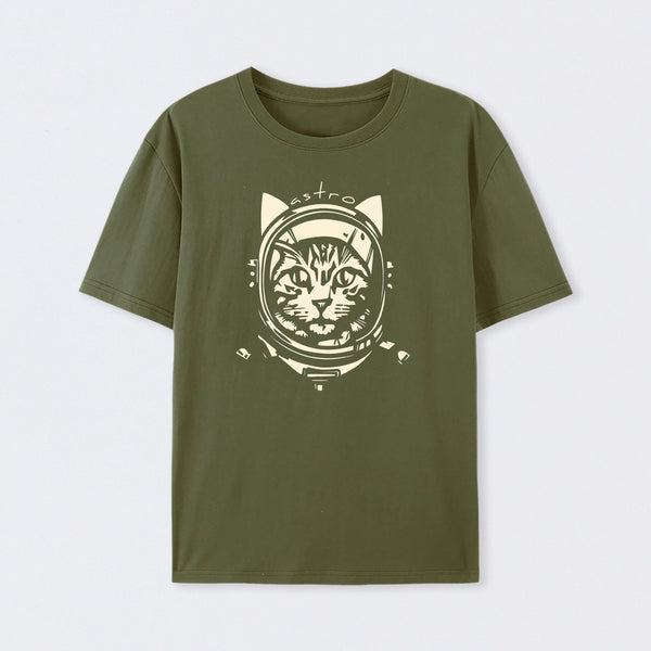 Astro Cat T-Shirt