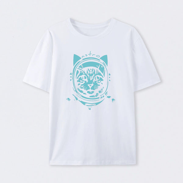 Astro Cat T-Shirt