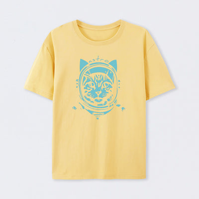 Astro Cat T-Shirt